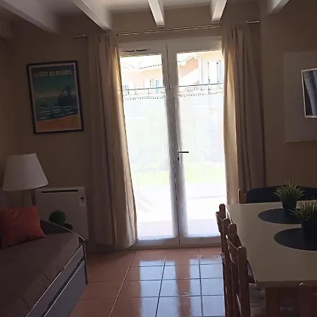 La Croisiere Feriehus Anglet