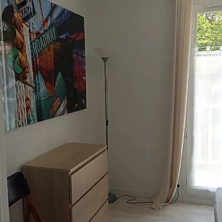 بيت للعطل La Croisiere أنغليه